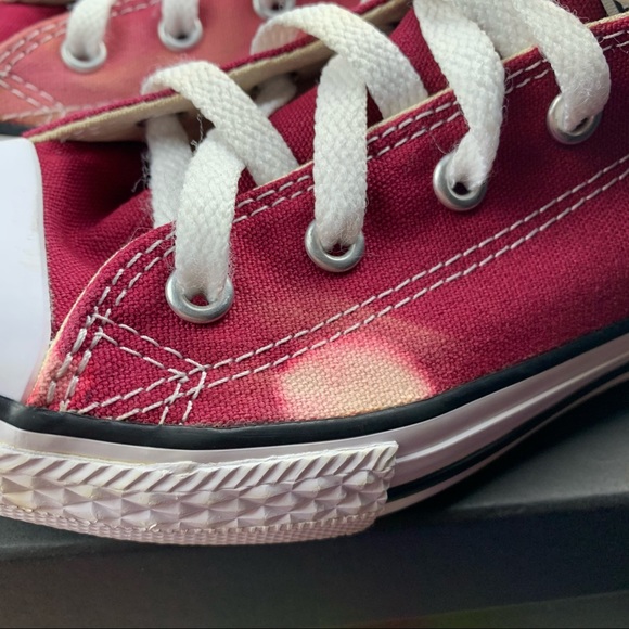 Youth Converse All Stars Size 3y - Picture 10 of 11